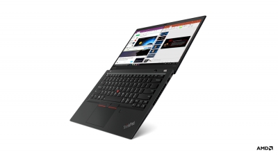 Lenovo ThinkPad T495s Notebook Zwart 35,6 cm (14\") 1920 x 1080 Pixels AMD Ryzen 5 PRO 16 GB DDR4-SDRAM 256 GB SSD Wi-Fi 5 (802.1