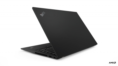 Lenovo ThinkPad T495s Notebook Zwart 35,6 cm (14\") 1920 x 1080 Pixels AMD Ryzen 5 PRO 16 GB DDR4-SDRAM 256 GB SSD Wi-Fi 5 (802.1