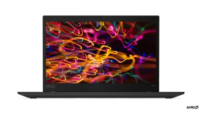 Lenovo ThinkPad T495s Notebook Zwart 35,6 cm (14\") 1920 x 1080 Pixels AMD Ryzen 5 PRO 16 GB DDR4-SDRAM 256 GB SSD Wi-Fi 5 (802.1