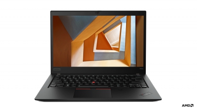 Lenovo ThinkPad T495s Notebook Zwart 35,6 cm (14\") 1920 x 1080 Pixels AMD Ryzen 5 PRO 16 GB DDR4-SDRAM 256 GB SSD Wi-Fi 5 (802.1