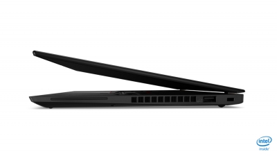 Lenovo ThinkPad P1 Mobiel werkstation Zwart 39,6 cm (15.6\") 1920 x 1080 Pixels Intel® 9de generatie Core™ i7 16 GB DDR4-SDRAM 10