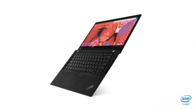 Lenovo ThinkPad P1 Mobiel werkstation Zwart 39,6 cm (15.6\") 1920 x 1080 Pixels Intel® 9de generatie Core™ i7 16 GB DDR4-SDRAM 10