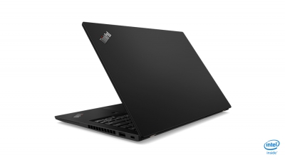 Lenovo ThinkPad P1 Mobiel werkstation Zwart 39,6 cm (15.6\") 1920 x 1080 Pixels Intel® 9de generatie Core™ i7 16 GB DDR4-SDRAM 10