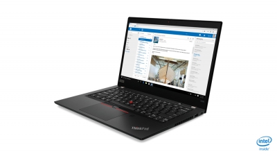 Lenovo ThinkPad P1 Mobiel werkstation Zwart 39,6 cm (15.6\") 1920 x 1080 Pixels Intel® 9de generatie Core™ i7 16 GB DDR4-SDRAM 10