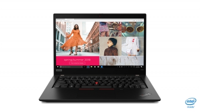 Lenovo ThinkPad P1 Mobiel werkstation Zwart 39,6 cm (15.6\") 1920 x 1080 Pixels Intel® 9de generatie Core™ i7 16 GB DDR4-SDRAM 10