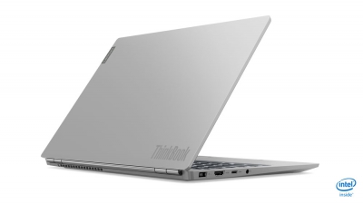 Lenovo ThinkBook 13s Notebook Grijs 33,8 cm (13.3\") 1920 x 1080 Pixels Intel® 8de generatie Core™ i5 16 GB DDR4-SDRAM 512 GB SSD