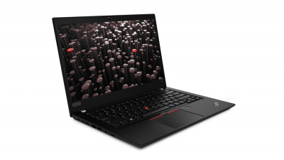 Lenovo ThinkPad P43s Mobiel werkstation Zwart 35,6 cm (14\") 1920 x 1080 Pixels Intel® 8de generatie Core™ i7 24 GB DDR4-SDRAM 51