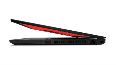 Lenovo ThinkPad P43s Mobiel werkstation Zwart 35,6 cm (14\") 1920 x 1080 Pixels Intel® 8de generatie Core™ i7 24 GB DDR4-SDRAM 51