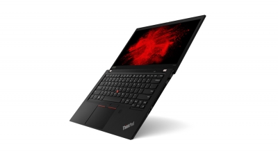 Lenovo ThinkPad P43s Mobiel werkstation Zwart 35,6 cm (14\") 1920 x 1080 Pixels Intel® 8de generatie Core™ i7 24 GB DDR4-SDRAM 51