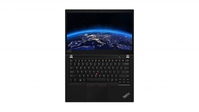 Lenovo ThinkPad P43s Mobiel werkstation Zwart 35,6 cm (14\") 1920 x 1080 Pixels Intel® 8de generatie Core™ i7 24 GB DDR4-SDRAM 51