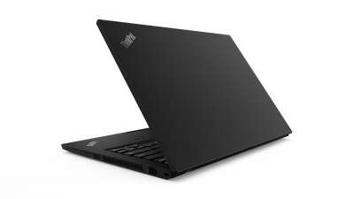 Lenovo ThinkPad P43s Mobiel werkstation Zwart 35,6 cm (14\") 1920 x 1080 Pixels Intel® 8de generatie Core™ i7 24 GB DDR4-SDRAM 51