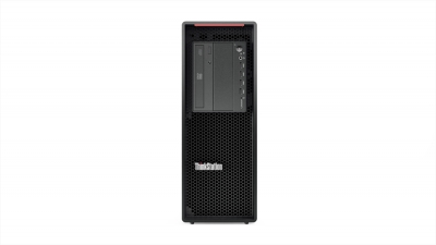 Lenovo ThinkStation P520 Intel® Xeon® W-2123 32 GB DDR4-SDRAM 1256 GB HDD+SSD Tower Zwart Workstation Windows 10 Pro for Worksta