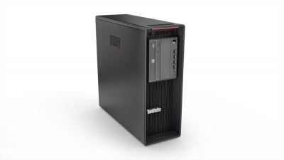 Lenovo ThinkStation P520 Intel® Xeon® W-2123 32 GB DDR4-SDRAM 1256 GB HDD+SSD Tower Zwart Workstation Windows 10 Pro for Worksta