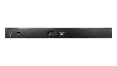 D-Link DGS-1510-20/E netwerk-switch Managed L2/L3 Gigabit Ethernet (10/100/1000) 1U Grijs