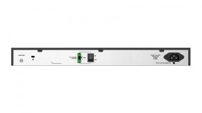 D-Link DGS-3000-52X netwerk-switch Managed L2 Gigabit Ethernet (10/100/1000) Zwart 1U