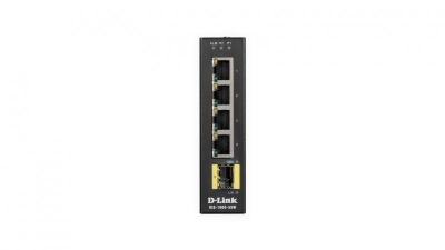 5 Port Unmanaged Switch