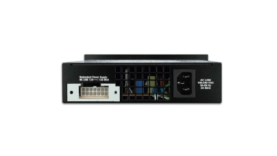 156W Modular Redundant Power Supply