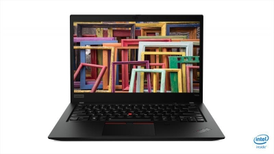 Lenovo ThinkPad T490s Notebook Zwart 35,6 cm (14\") 1920 x 1080 Pixels Intel® 8de generatie Core™ i5 16 GB DDR4-SDRAM 256 GB SSD 