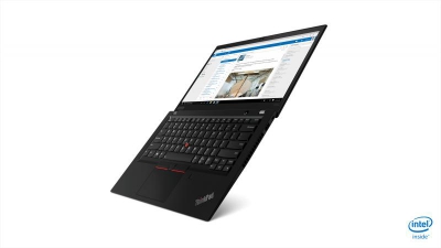 Lenovo ThinkPad T490s Notebook Zwart 35,6 cm (14\") 1920 x 1080 Pixels Intel® 8de generatie Core™ i5 16 GB DDR4-SDRAM 256 GB SSD 