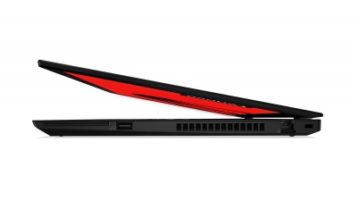 Lenovo ThinkPad P15s Mobiel werkstation Zwart 39,6 cm (15.6\") 1920 x 1080 Pixels Intel® 10de generatie Core™ i7 16 GB DDR4-SDRAM