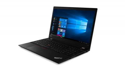 Lenovo ThinkPad P15s Mobiel werkstation Zwart 39,6 cm (15.6\") 1920 x 1080 Pixels Intel® 10de generatie Core™ i7 16 GB DDR4-SDRAM