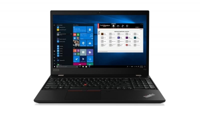 Lenovo ThinkPad P15s Mobiel werkstation Zwart 39,6 cm (15.6\") 1920 x 1080 Pixels Intel® 10de generatie Core™ i7 16 GB DDR4-SDRAM