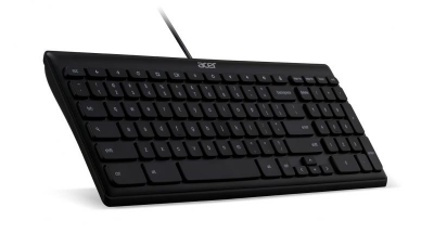 Keyboard Pro2 USB Black QWERTY