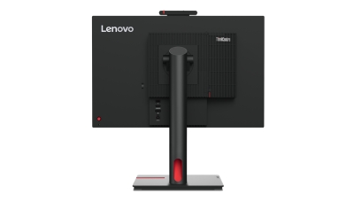 Lenovo ThinkCentre Tiny-In-One 24 LED display 60,5 cm (23.8\") 1920 x 1080 Pixels Full HD Touchscreen Zwart