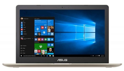 ASUS VivoBook Pro N580GD-E4713T Notebook Goud 39,6 cm (15.6\") 1920 x 1080 Pixels Intel® 8de generatie Core™ i7 16 GB DDR4-SDRAM 