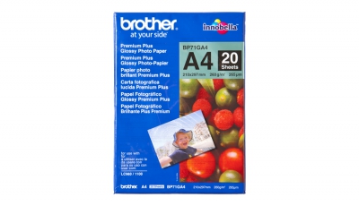 SUP :BP71GA4 glossy photopaper A4