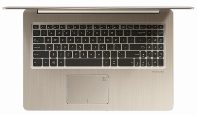 ASUS VivoBook Pro N580GD-E4713T Notebook Goud 39,6 cm (15.6\") 1920 x 1080 Pixels Intel® 8de generatie Core™ i7 16 GB DDR4-SDRAM 