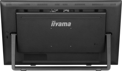 iiyama ProLite T2755MSC-B1 computer monitor 68,6 cm (27\") 1920 x 1080 Pixels Full HD LED Touchscreen Tafelblad Zwart