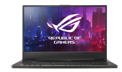 ASUS ROG GX701LXS-HG007T Notebook Zwart 43,9 cm (17.3\") 1920 x 1080 Pixels Intel® 10de generatie Core™ i7 32 GB DDR4-SDRAM 1000 