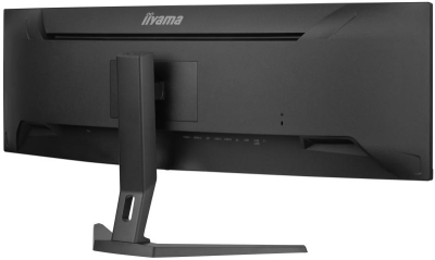 iiyama G-MASTER 45\"LCD Curved Bus. UWQHD computer monitor 114,3 cm (45\") 5120 x 1440 Pixels Dual QHD LED Zwart