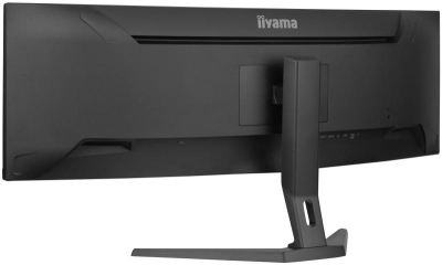 iiyama G-MASTER 45\"LCD Curved Bus. UWQHD computer monitor 114,3 cm (45\") 5120 x 1440 Pixels Dual QHD LED Zwart