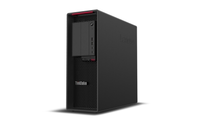 Lenovo ThinkStation P620 5955WX Tower AMD Ryzen Threadripper PRO 64 GB DDR4-SDRAM 1000 GB SSD Windows 11 Pro Workstation Zwart