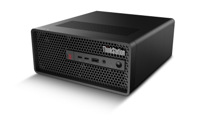 Lenovo ThinkStation P3 Ultra Mini Tower Intel® Core™ i9 i9-13900 32 GB DDR5-SDRAM 1 TB SSD NVIDIA RTX A2000 Windows 11 Pro Works