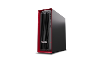 Lenovo ThinkStation P5 Tower Intel® Xeon® W w3-2425 32 GB DDR5-SDRAM 1 TB SSD Windows 11 Pro for Workstations Workstation Zwart,