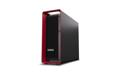 Lenovo ThinkStation P7 Tower Intel® Xeon® W w5-3423 32 GB DDR5-SDRAM 1 TB SSD Windows 11 Pro for Workstations Workstation Zwart,