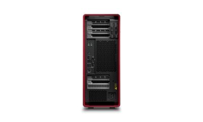 Lenovo ThinkStation P7 Tower Intel® Xeon® W w5-3423 32 GB DDR5-SDRAM 1 TB SSD Windows 11 Pro for Workstations Workstation Zwart,