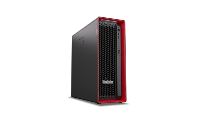 Lenovo ThinkStation P5 Tower Intel® Xeon® W w3-2435 32 GB DDR5-SDRAM 1 TB SSD Windows 11 Pro for Workstations Workstation Zwart,