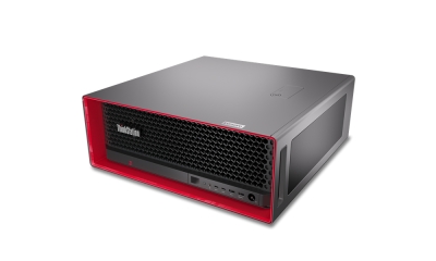 Lenovo ThinkStation P5 Tower Intel® Xeon® W w3-2435 32 GB DDR5-SDRAM 1 TB SSD Windows 11 Pro for Workstations Workstation Zwart,