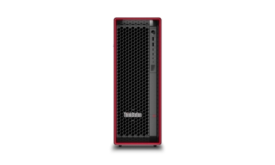 Lenovo ThinkStation P5 Tower Intel® Xeon® W w3-2435 32 GB DDR5-SDRAM 1 TB SSD Windows 11 Pro for Workstations Workstation Zwart,