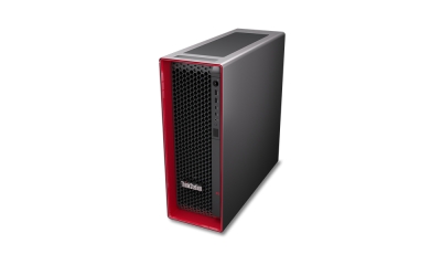 Lenovo ThinkStation P5 Tower Intel® Xeon® W w3-2435 32 GB DDR5-SDRAM 1 TB SSD Windows 11 Pro for Workstations Workstation Zwart,