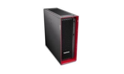 Lenovo ThinkStation P5 Tower Intel® Xeon® W w3-2435 32 GB DDR5-SDRAM 1 TB SSD Windows 11 Pro for Workstations Workstation Zwart,