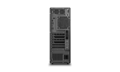 Lenovo ThinkStation P5 Tower Intel® Xeon® W w3-2435 32 GB DDR5-SDRAM 1 TB SSD Windows 11 Pro for Workstations Workstation Zwart,