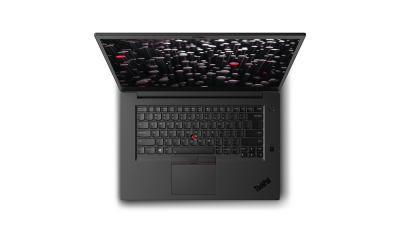 Lenovo ThinkPad P1 Mobiel werkstation Zwart 39,6 cm (15.6\") 1920 x 1080 Pixels Intel® 8de generatie Core™ i7 16 GB DDR4-SDRAM 51