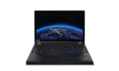 Lenovo ThinkPad P53 Mobiel werkstation Zwart 39,6 cm (15.6\") 1920 x 1080 Pixels Intel® 9de generatie Core™ i7 16 GB DDR4-SDRAM 5