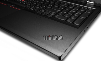 Lenovo ThinkPad P53 Mobiel werkstation Zwart 39,6 cm (15.6\") 1920 x 1080 Pixels Intel® 9de generatie Core™ i7 16 GB DDR4-SDRAM 5