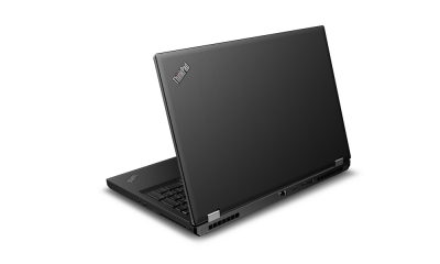 Lenovo ThinkPad P53 Mobiel werkstation Zwart 39,6 cm (15.6\") 1920 x 1080 Pixels Intel® 9de generatie Core™ i7 16 GB DDR4-SDRAM 5